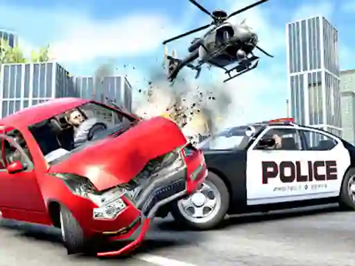 بازی Police Pursuit 2 آنلاین