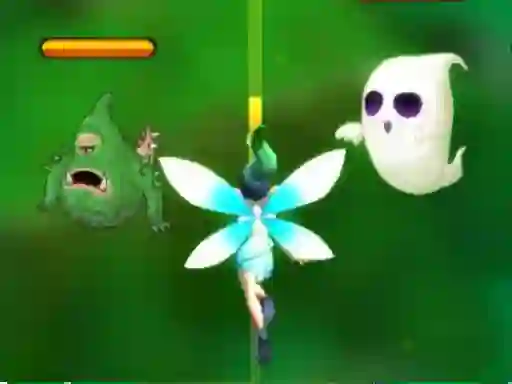 بازی Fly and Shoot آنلاین