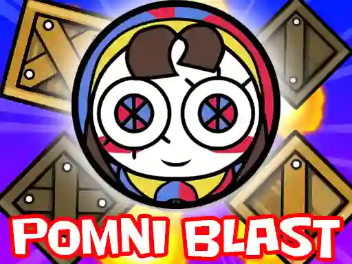بازی Pomni Blast آنلاین
