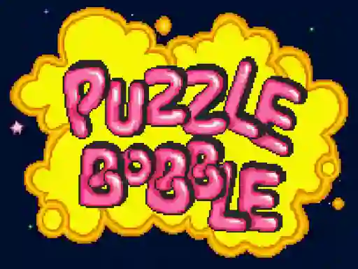 بازی Puzzle Bobble آنلاین