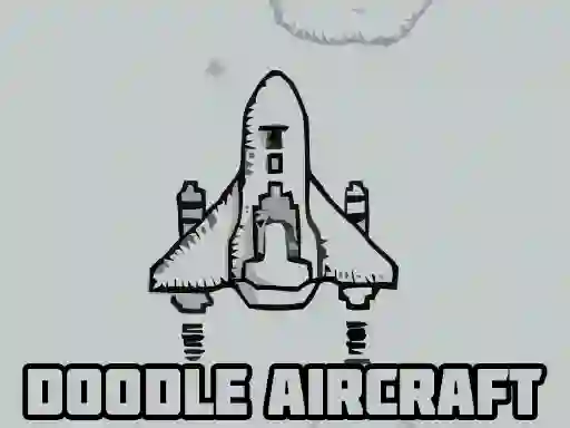 بازی Doodle Aircraft آنلاین