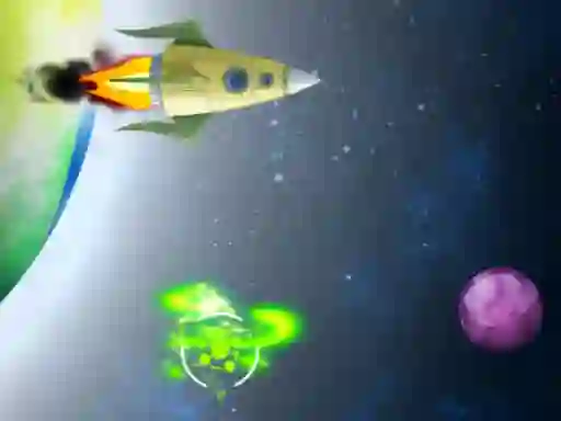بازی Defend The Earth آنلاین