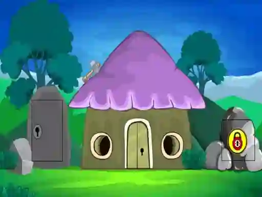 بازی Village Escape آنلاین