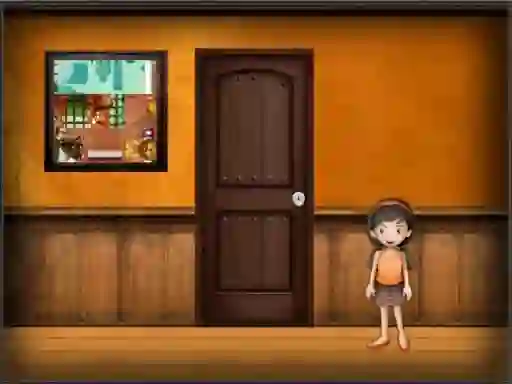 بازی Amgel Kids Room Escape 90 آنلاین
