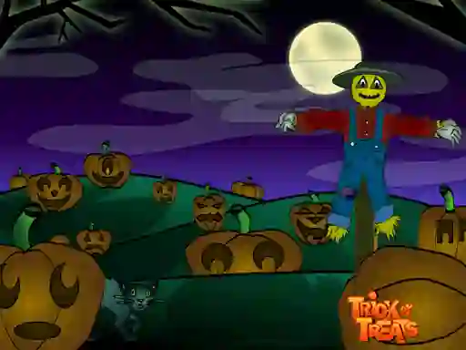 بازی Halloween 2020 Slide آنلاین