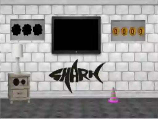 بازی Construction House Escape آنلاین