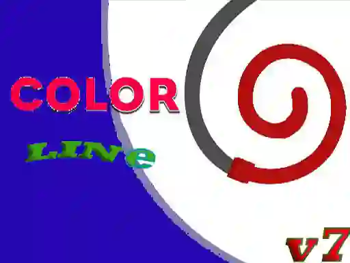 بازی Coloring lines v7 آنلاین