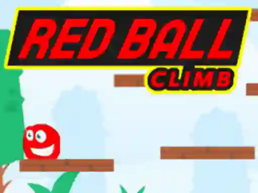 بازی Red Ball Climb آنلاین