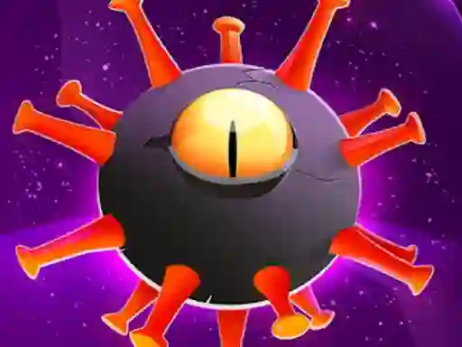 بازی Virus Simulator آنلاین