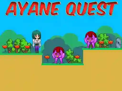 بازی Ayane Quest آنلاین
