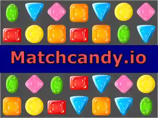بازی Matchcandy.io آنلاین
