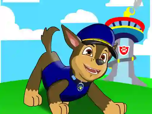 بازی Super Patrol Paw Puppy Kid آنلاین