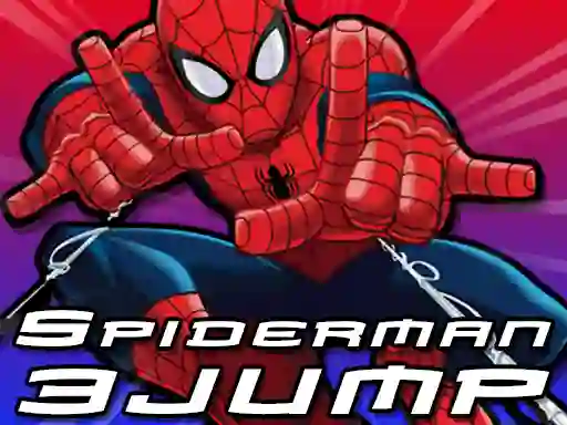 بازی Spiderman Triple Jump آنلاین