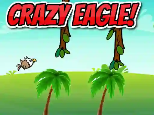 بازی Crazy Eagle! آنلاین