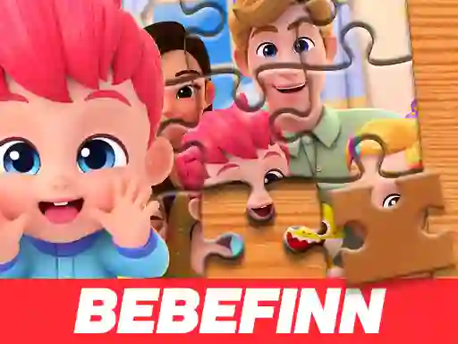 بازی BebeFinn Jigsaw Puzzle آنلاین