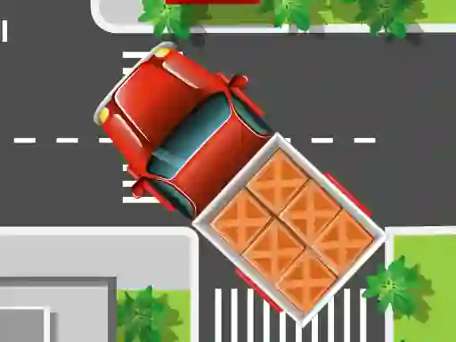 بازی Cargo Truck Survival آنلاین
