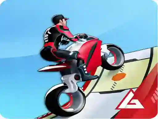 بازی Moto Techmique آنلاین