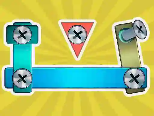 بازی Bolts and Nuts in 3D! آنلاین