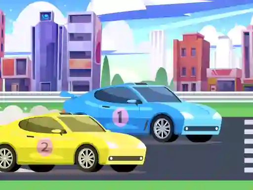 بازی Racing Cars 2 آنلاین