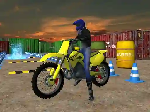 بازی Msk 2 Motorcycle stunts آنلاین