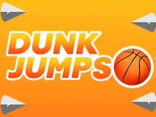 بازی Dunk Jumps آنلاین