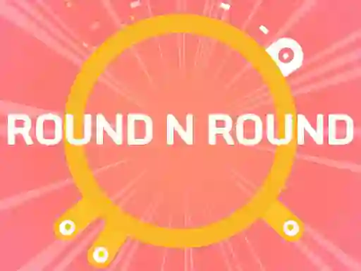 بازی ROUND and ROUND آنلاین