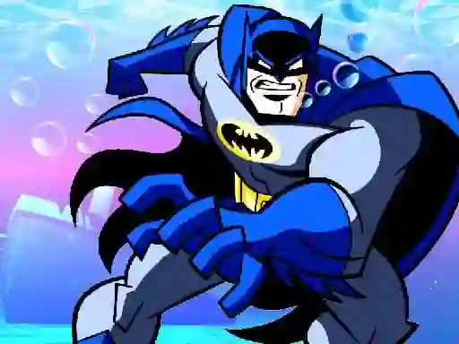 بازی Batman Sea Adventure آنلاین