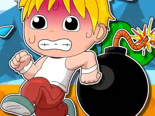 بازی Bomber Man آنلاین