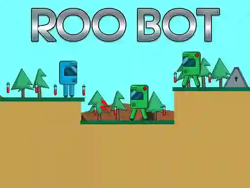 بازی Roo Bot آنلاین
