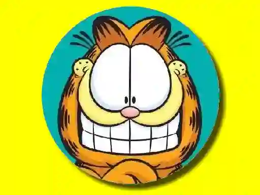 بازی Hidden Stars Garfield آنلاین