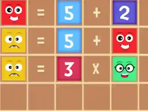 بازی Math Puzzles CLG آنلاین