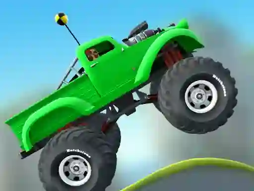 بازی Hill Dash Car آنلاین