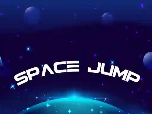 بازی Space Jump آنلاین