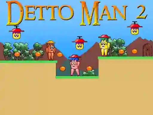 بازی Detto Man 2 آنلاین