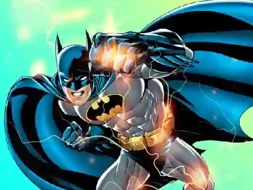 بازی Batman Rescue آنلاین