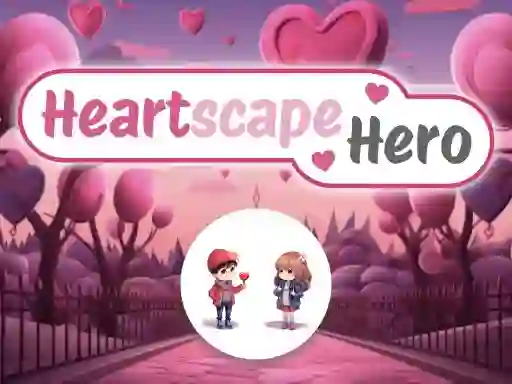 بازی Heartscape Hero آنلاین
