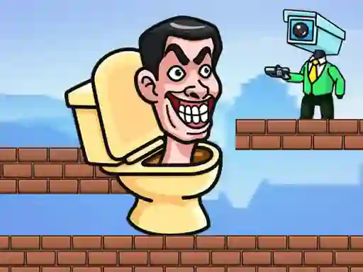 بازی Skibidi Long Neck آنلاین