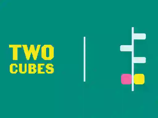 بازی Two Cubes آنلاین