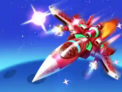 بازی Galaga Assault آنلاین