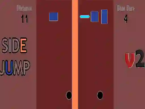 بازی Side Jump v2 آنلاین