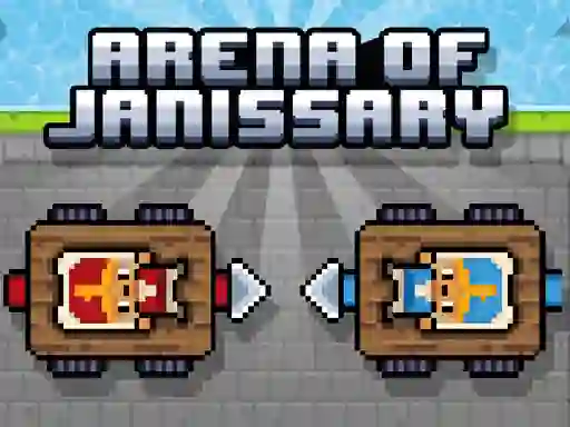 بازی Arena of Janissary آنلاین