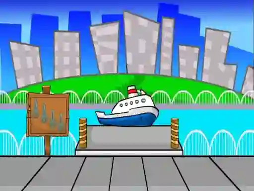 بازی Modern City Escape آنلاین