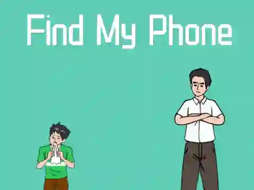 بازی FindMyPhone آنلاین