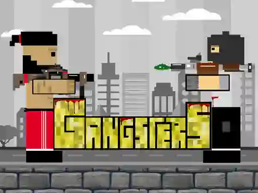 بازی Gangsters آنلاین