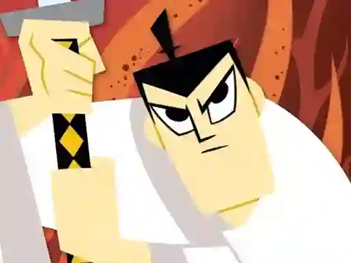 بازی Samurai Jack: Code Of The Samurai آنلاین
