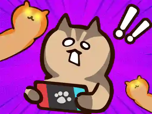 بازی Stealth Master: Sneak Cat آنلاین