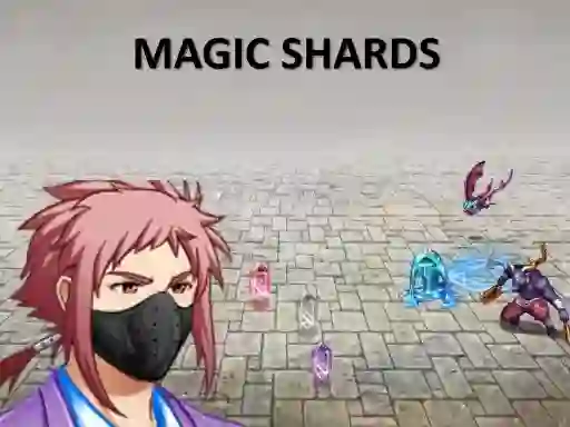 بازی Magic Shards آنلاین