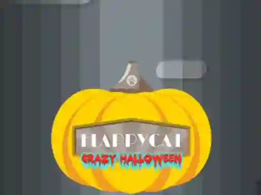 بازی FlappyCat Crazy Halloween آنلاین