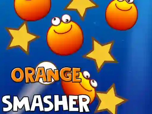 بازی Orange Smasher آنلاین