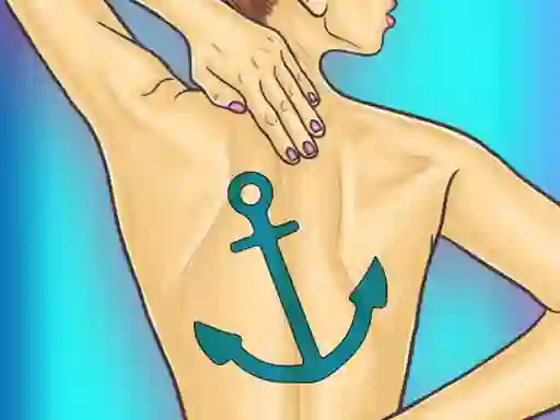 بازی Tattoo Drawing آنلاین